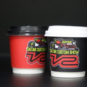 best cup branding - disposable cups