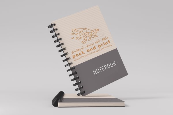 best personalized corporate notebook