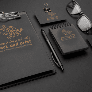 top Corporate Stationery Set